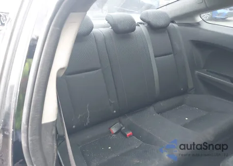 2012 Honda Civic Si из США, поврежденный, VIN 2HGFG4A54CH701410